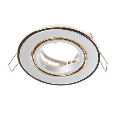 Точечный светильник Brille 20W HDL-DT 02 Серебристый 163136