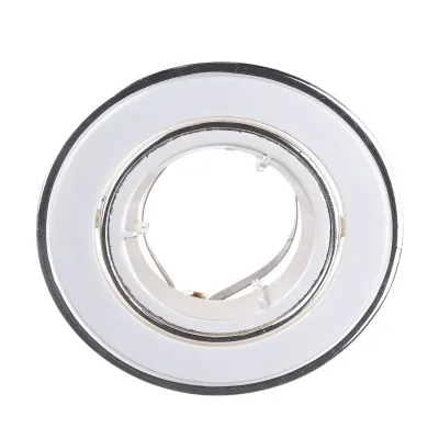 Точечный светильник Brille 20W HDL-DT 02 Белый 163137