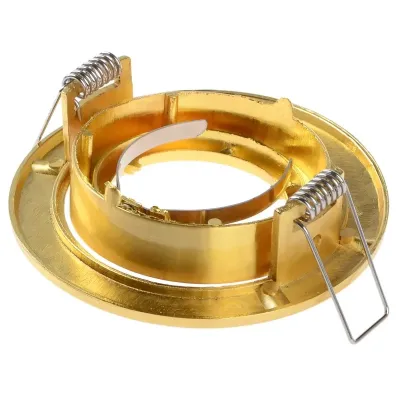 Точечный светильник Brille 20W HDL-DT 02 Латунь 163139