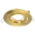 Точечный светильник Brille 20W HDL-DT 02 Латунь 163139