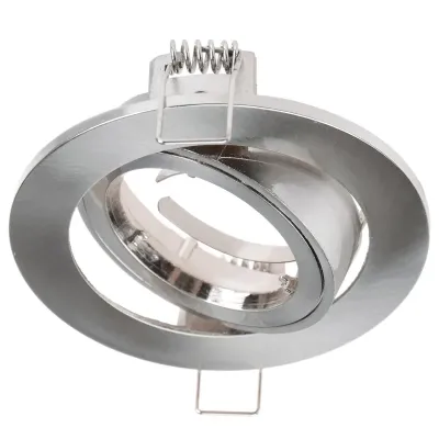 Точечный светильник Brille 20W HDL-DT 02 Никель 163482