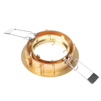 Точечный светильник Brille 20W HDL-DT 03 Золотистый 163587