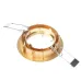 Точечный светильник Brille 20W HDL-DT 03 Золотистый 163587