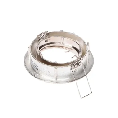 Точечный светильник Brille 20W HDL-DT 03 Серебристый 163373 Точечный светильник Brille 20W HDL-DT 03 Серебристый 163373