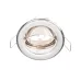 Точечный светильник Brille 20W HDL-DT 03 Серебристый 163373 Точечный светильник Brille 20W HDL-DT 03 Серебристый 163373