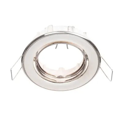 Точечный светильник Brille 20W HDL-DT 03 Серебристый 163373