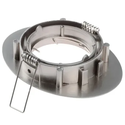 Точечный светильник Brille 20W HDL-DT 08 Серый 163487