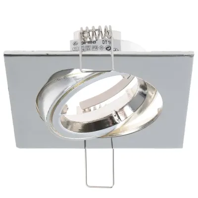 Точечный светильник Brille 20W HDL-DT 10 Хром 163521