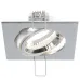 Точечный светильник Brille 20W HDL-DT 10 Хром 163521