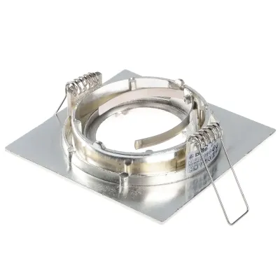 Точечный светильник Brille 20W HDL-DT 10 Хром 163521