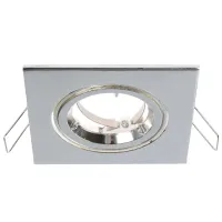Точечный светильник Brille 20W HDL-DT 10 Хром 163521