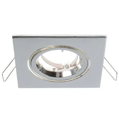 Точечный светильник Brille 20W HDL-DT 10 Хром 163521