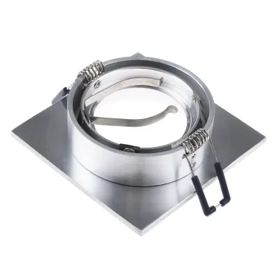 Точечный светильник Brille HDL-DT 100 Серебристый 162347 Точечный светильник Brille HDL-DT 100 Серебристый 162347