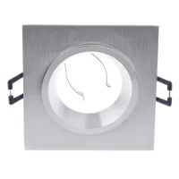 Точечный светильник Brille HDL-DT 100 Серебристый 162347 Точечный светильник Brille HDL-DT 100 Серебристый 162347