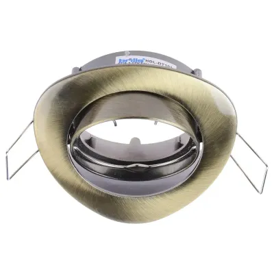 Точечный светильник Brille 20W HDL-DT 101 Золотистый 163820
