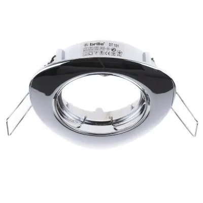Точечный светильник Brille 20W HDL-DT 101 Хром 163817