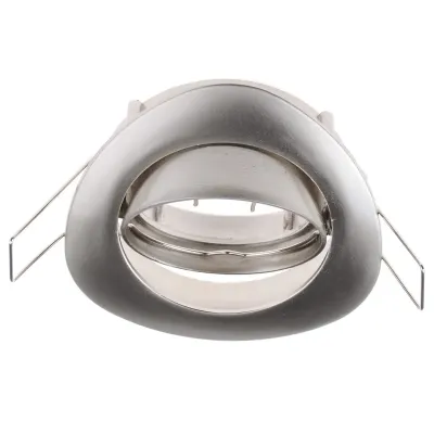 Точечный светильник Brille 20W HDL-DT 101 Никель 163819 Точечный светильник Brille 20W HDL-DT 101 Никель 163819