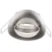Точечный светильник Brille 20W HDL-DT 101 Никель 163819 Точечный светильник Brille 20W HDL-DT 101 Никель 163819