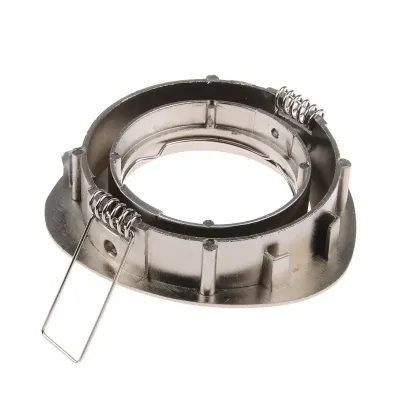 Точечный светильник Brille 20W HDL-DT 101 Никель 163819 Точечный светильник Brille 20W HDL-DT 101 Никель 163819