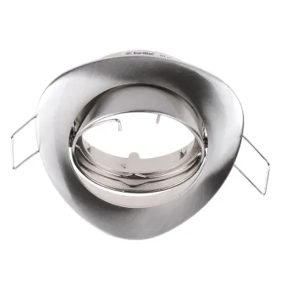 Точечный светильник Brille 20W HDL-DT 101 Никель 163816