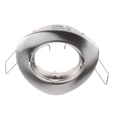 Точечный светильник Brille 20W HDL-DT 101 Никель 163816