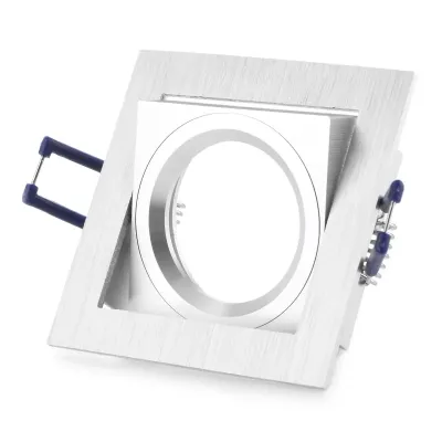 Точечный светильник Brille HDL-DT 103 Серебристый 162349 Точечный светильник Brille HDL-DT 103 Серебристый 162349