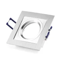 Точечный светильник Brille HDL-DT 103 Серебристый 162349 Точечный светильник Brille HDL-DT 103 Серебристый 162349