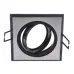 Точечный светильник Brille HDL-DT 105 Черный L13-074 Точечный светильник Brille HDL-DT 105 Черный L13-074