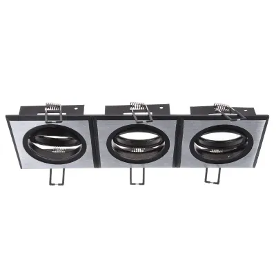 Точечный светильник Brille HDL-DT 105 Черный L13-076