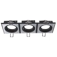 Точечный светильник Brille HDL-DT 105 Черный L13-076