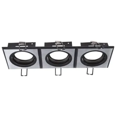Точечный светильник Brille HDL-DT 105 Черный L13-076