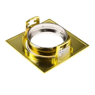 Точечный светильник Brille 20W HDL-DT Золотистый 163317 Точечный светильник Brille 20W HDL-DT Золотистый 163317