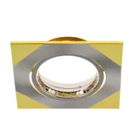 Точечный светильник Brille 20W HDL-DT Золотистый 163317 Точечный светильник Brille 20W HDL-DT Золотистый 163317