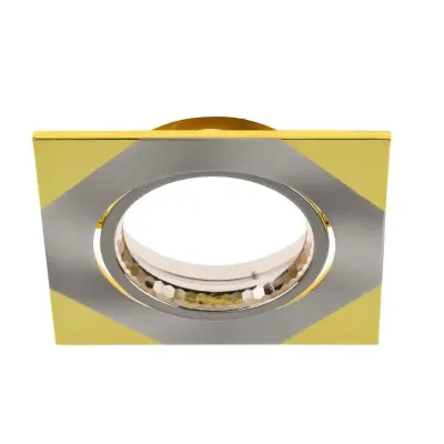 Точечный светильник Brille 20W HDL-DT Золотистый 163317