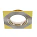 Точечный светильник Brille 20W HDL-DT Золотистый 163317