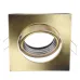 Точечный светильник Brille 20W HDL-DT 110 Золотистый 163814