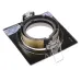 Точечный светильник Brille 20W HDL-DT 110 Золотистый 163814