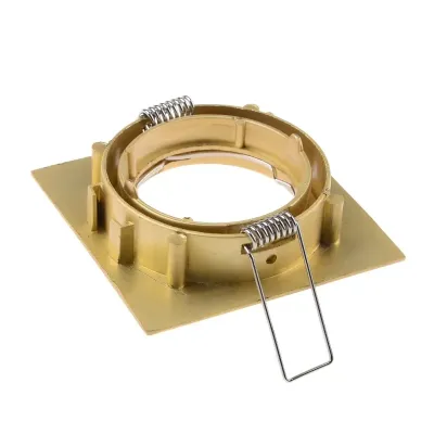 Точечный светильник Brille 20W HDL-DT 110 Золотистый 162325