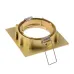 Точечный светильник Brille 20W HDL-DT 110 Золотистый 162325