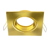 Точечный светильник Brille 20W HDL-DT 110 Латунь 163815