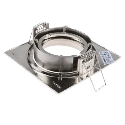 Точечный светильник Brille 20W HDL-DT 110 Никель 163810