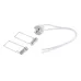 Точечный светильник Brille 20W HDL-DT 12 Золотистый 163466