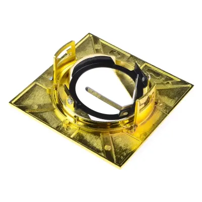 Точечный светильник Brille 20W HDL-DT 12 Золотистый 163466