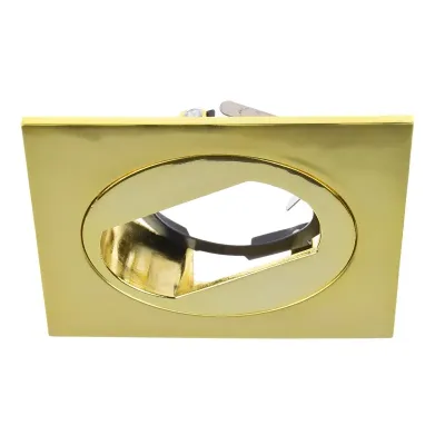 Точечный светильник Brille 20W HDL-DT 12 Золотистый 163466