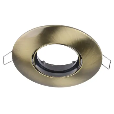 Точечный светильник Brille 20W HDL-DT 15 Золотистый 163422