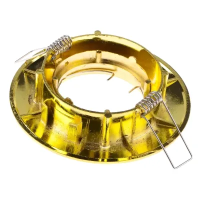 Точечный светильник Brille 20W HDL-DT 15 Латунь 163420 Точечный светильник Brille 20W HDL-DT 15 Латунь 163420