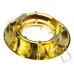Точечный светильник Brille 20W HDL-DT 15 Латунь 163420 Точечный светильник Brille 20W HDL-DT 15 Латунь 163420