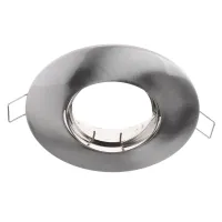 Точечный светильник Brille 20W HDL-DT 15 Никель 163419 Точечный светильник Brille 20W HDL-DT 15 Никель 163419