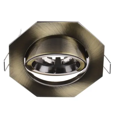 Точечный светильник Brille 20W HDL-DT 18 Золотистый 163663
