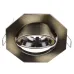 Точечный светильник Brille 20W HDL-DT 18 Золотистый 163663